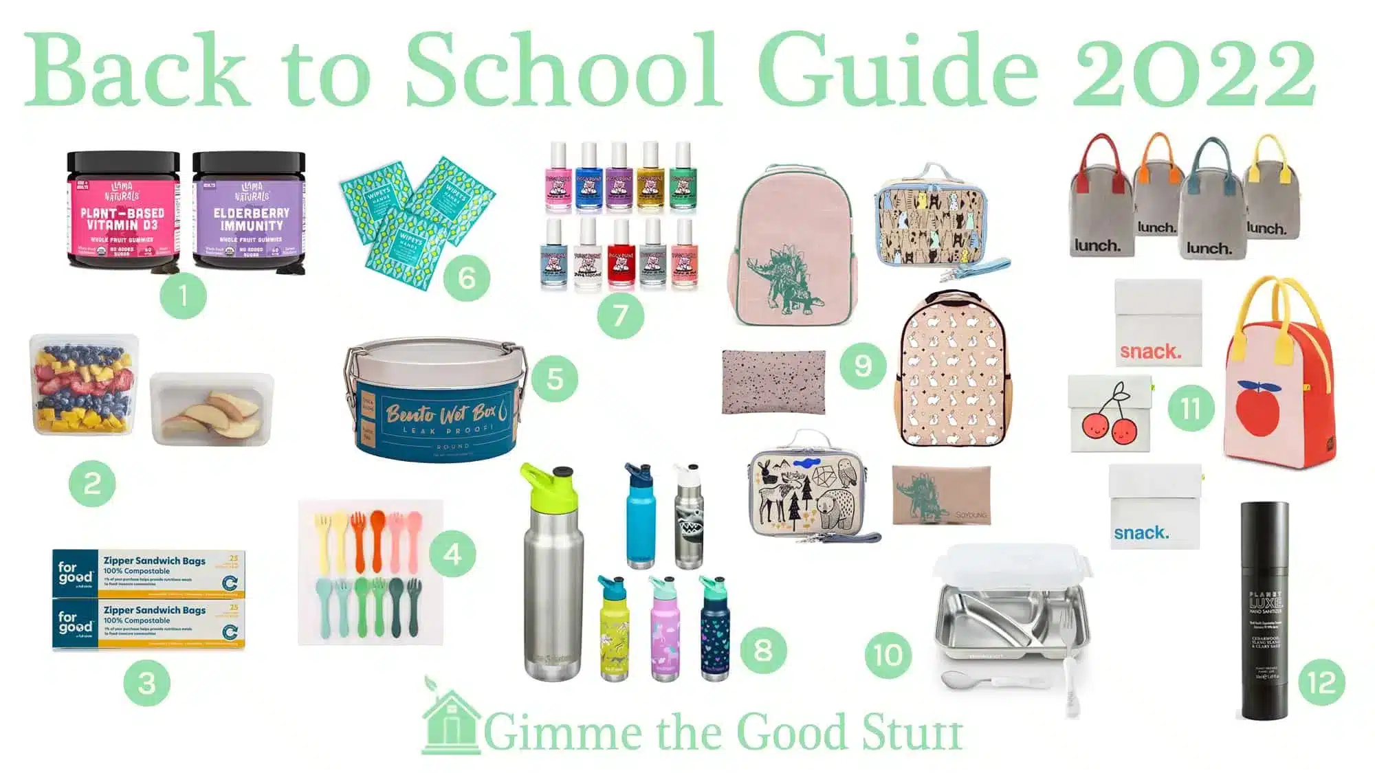 My Favorite Preschool Lunchbox Gear (Updated for 2022) - Because I Said So,  Baby