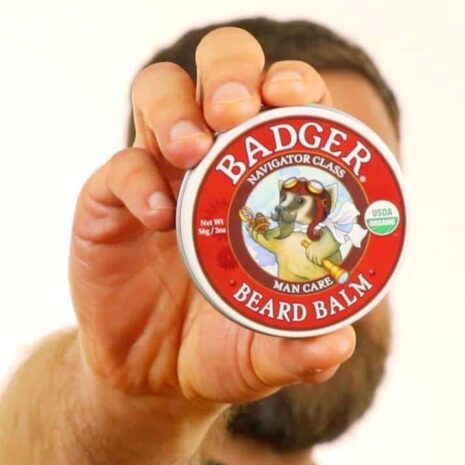 Badger Beard Balm from Gimme the Good Stuff 003