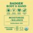 Badger Lavender Organic Massage Oil from Gimme the Good Stuff 003