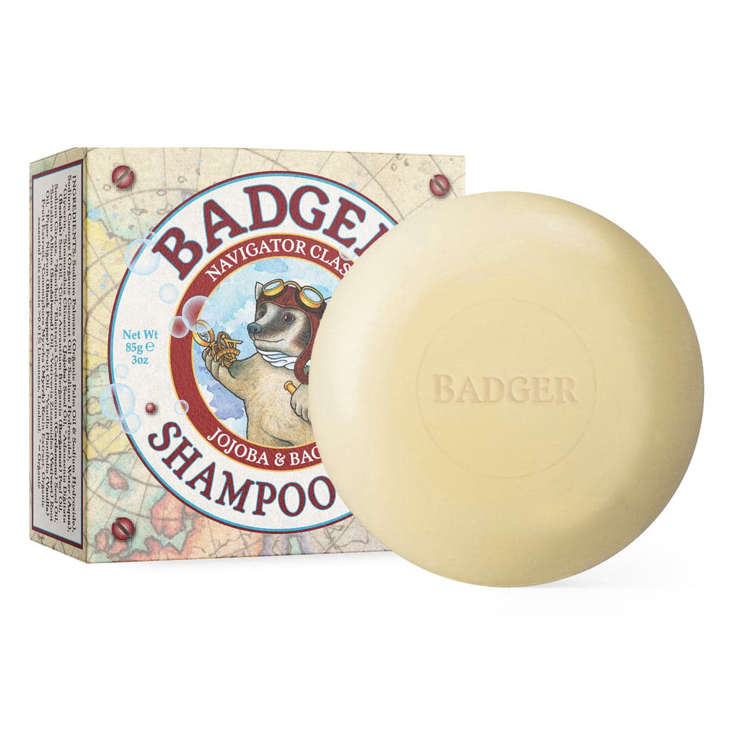 Badger Natural Shampoo Bar from Gimme the Good Stuff 001