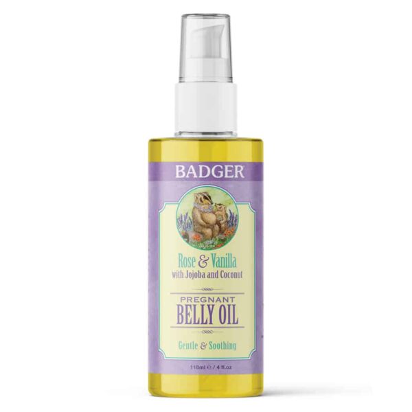 Badger Organic Belly Oil from Gimme the Good Stuff 001