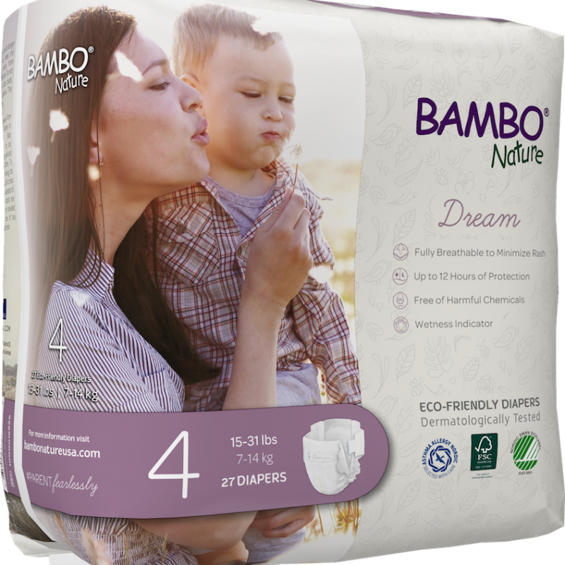 Bambo Nature Dream Diapers from Gimme the Good Stuff 4