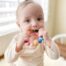 Bannor Toys Riverbed Silicone and Wood Teether from Gimme the Good Stuff 002