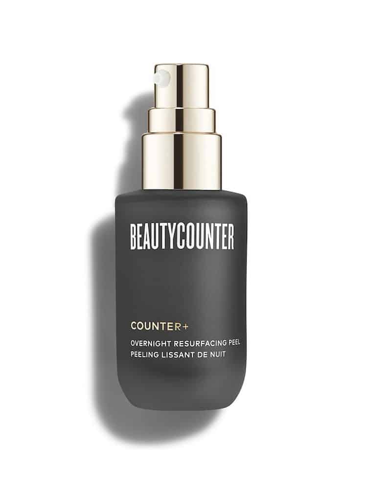 Beautycounter Counter Overnight Resurfacing Peel from Gimme the Good Stuff
