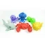 Natural Rubber Bath Toys from Begin Again