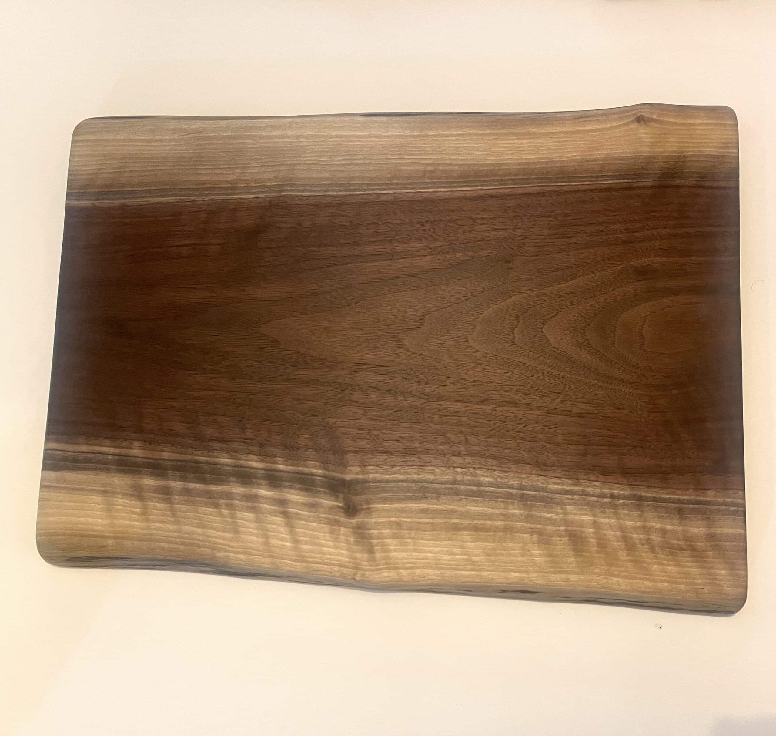 Black Walnut Wooden Cutting Board