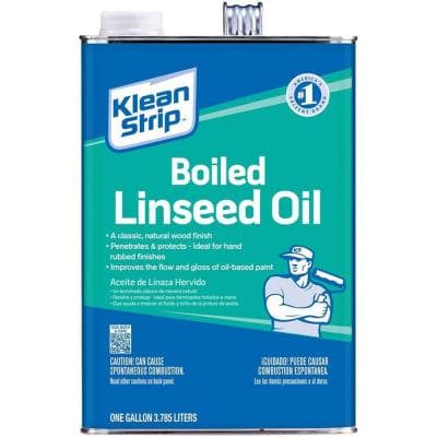 Is Linseed Oil Toxic? | Gimme the Good Stuff