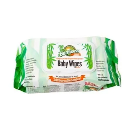 Image of Bum Boosa Baby Wipes. | Gimme The Good Stuff