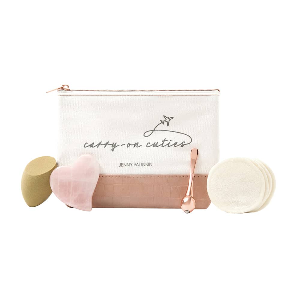 Carry-On Cuties – Skin Care Travel Set from Jenny Patinkin