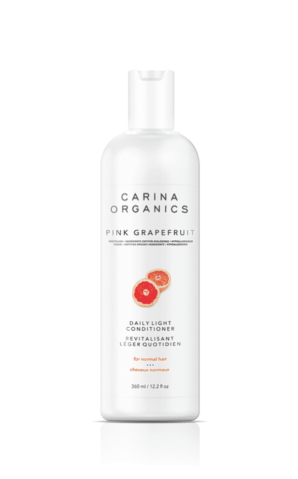 Carina Daily Light Conditioner Pink Grapefruit from Gimme the Good Stuff
