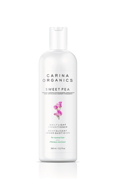 Carina Daily Light Conditioner Sweet Pea from Gimme the Good Stuff