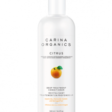 Carina Organics Citrus Deep Treatment Conditioner from gimme the good stuff