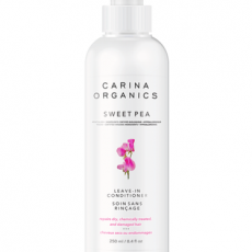 Carina Organics Sweet Pea Leave-In Conditioner from gimme the good stuff