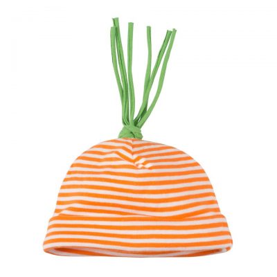 Carrot Beanie Stripped from Gimme the Good Stuff 002