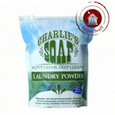 Charlies Soaps Laundry Powder from Gimme the Good Stuff