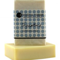 Christina Maser Signature Soap by Gimme the Good Stuff