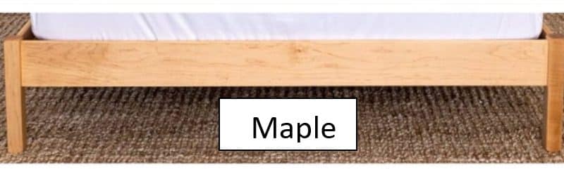Clean Sleep Maple from Gimme the Good Stuff