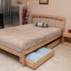 Clean Sleep New England Bed Frame from Gimme the Good Stuff
