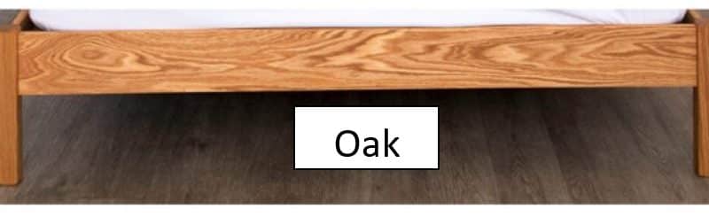 Clean Sleep Oak from Gimme the Good Stuff