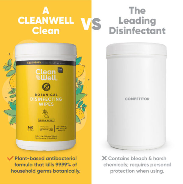 CleanWell Wipes info from Gimme the Good Stuff 002