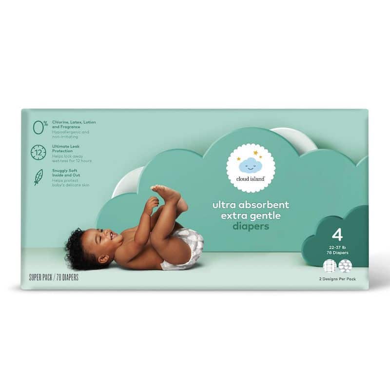 bamboo pampers