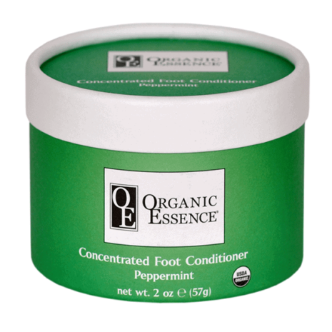 Organic Essence Concentrated Foot Conditioner from Gimme the Good Stuff