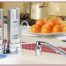 Crystal Quest Mega Stainless Steel Countertop Triple Flouride Water Filter System from Gimme the Good Stuff
