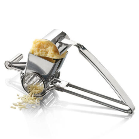 Cuisinox Rotary Cheese Grater from gimme the good stuff