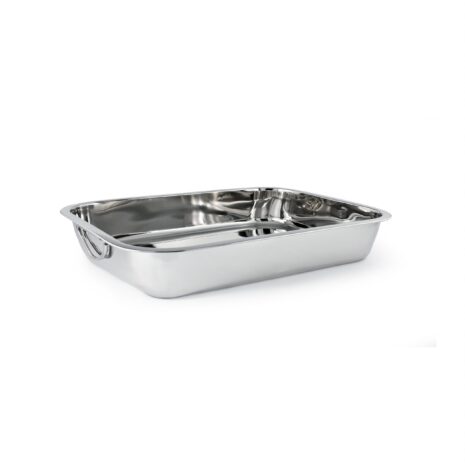 Cuisinox Stainless Steel Roasting Pan from gimme the good stuff
