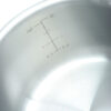 Cuisinox Super Elite Covered Saucepan with Helper Handle inside from gimme the good stuff