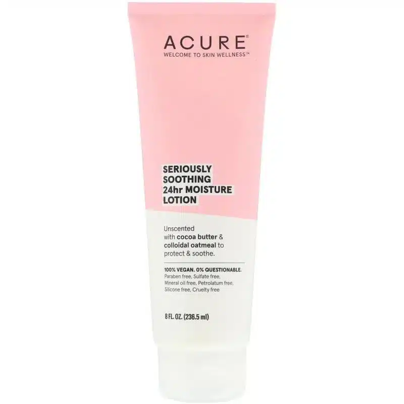 Image of Acure Seriously Soothing 24hr Moisture Lotion. | Gimme The Good Stuff