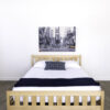Clean Sleep Craftsman Bed Frame from Gimme the Good Stuff