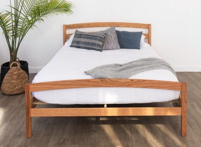 Clean Sleep Archer Bed Frame from Gimme the Good Stuff