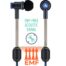 DefenderShield Air Tube EMF Radiation Blocking Headphones from Gimme the Good Stuff