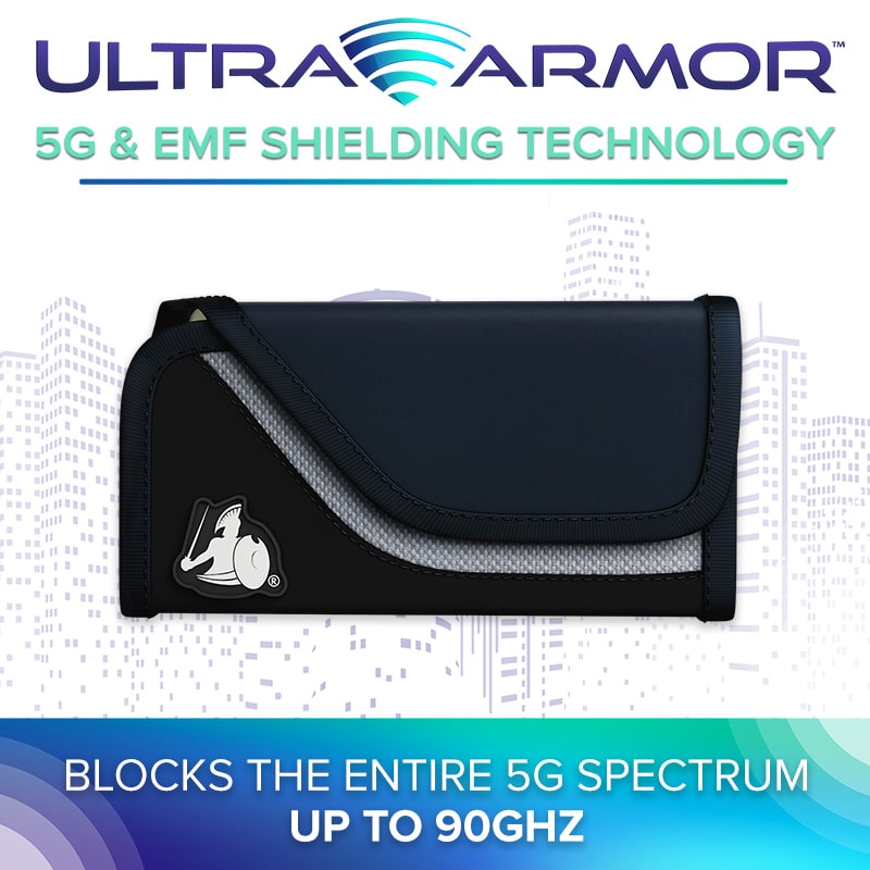5G&EMF Blockers for Mobile Phones EMF Protection Cell Phone