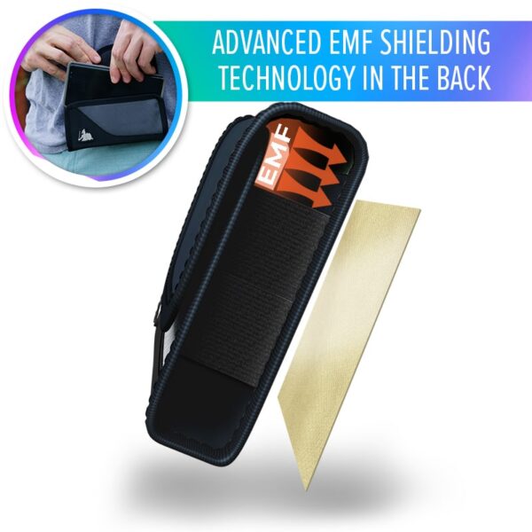 DefenderShield Cell Phone EMF Radiation Protection Holster from Gimme the Good Stuff 004