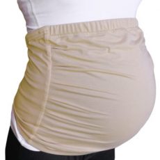 DefenderShield EMF Radiation Protection Baby Belly Band from gimme the good stuff