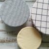 Dot & Army Reusable Fabric Bowl Covers - Set of 3 from gimme the good stuff