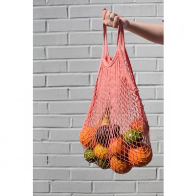 Dot & Army Reusable Net Produce Bags - Set of 3 from gimme the good stuff
