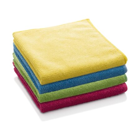 E-Cloth Glass General Purpose Microfiber Cleaning Cloths 4 Pack from Gimme the Good Stuff