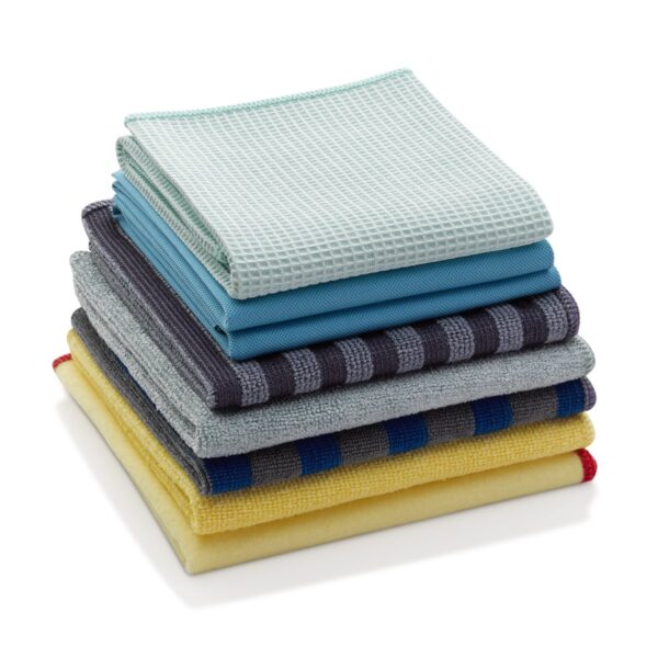 E-Cloth Home Cleaning Set 8 Pack from Gimme the Good Stuff