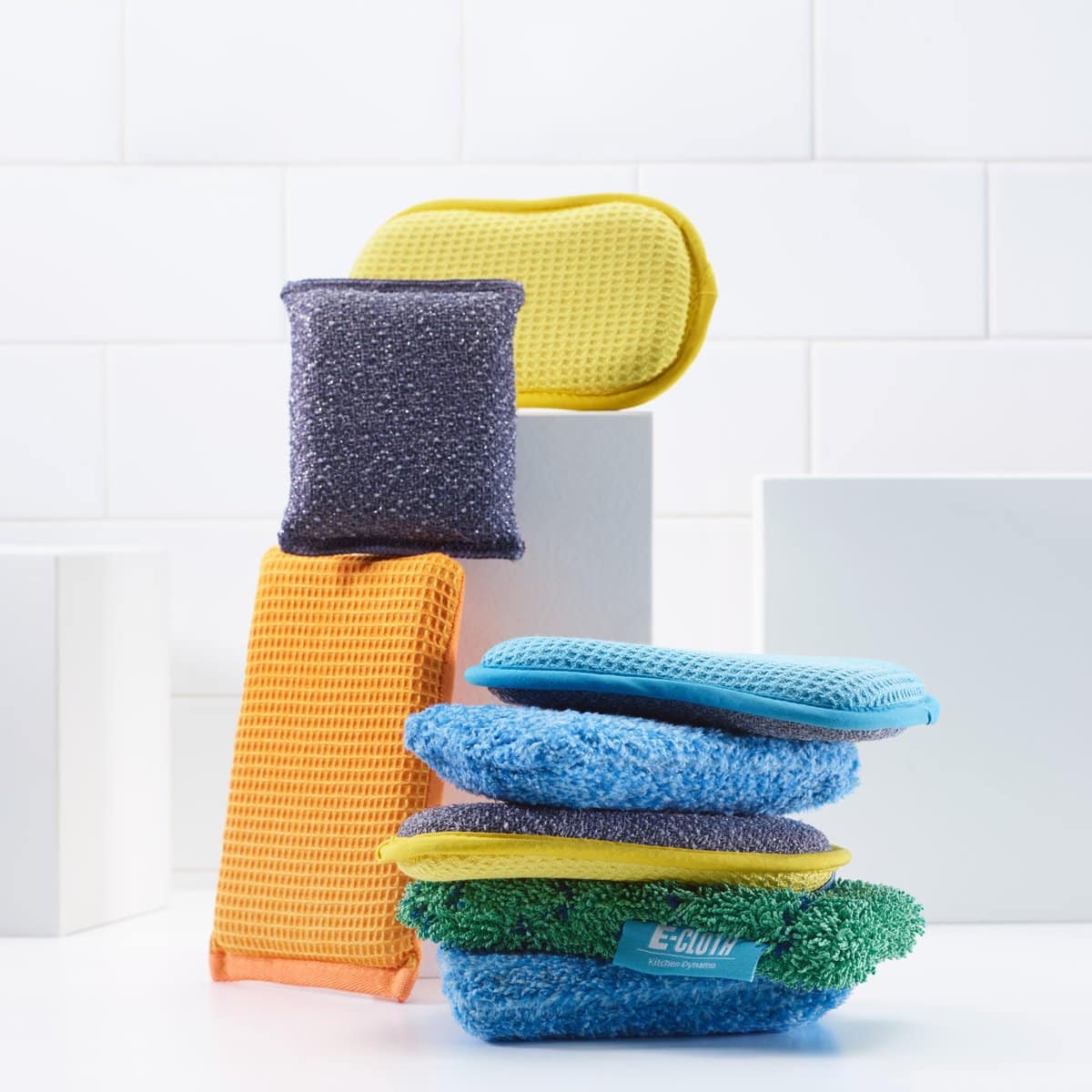 Dish Brushes, Sponges and Scrubbers