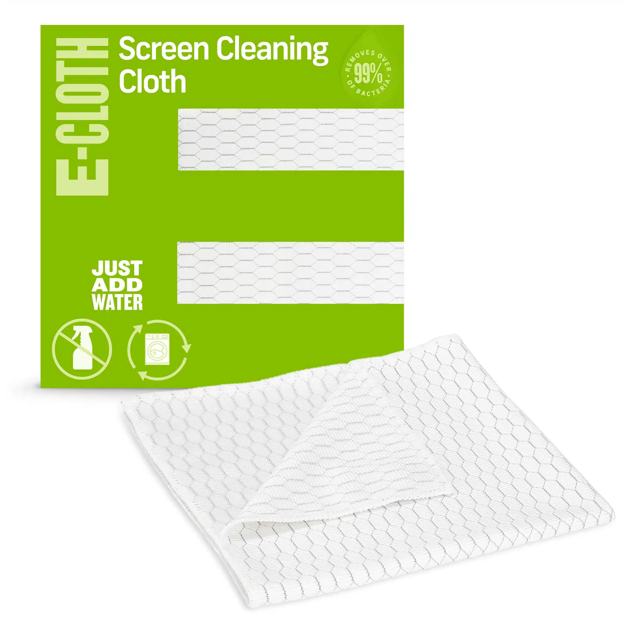 E-Cloth Microfiber Cloth for Screens