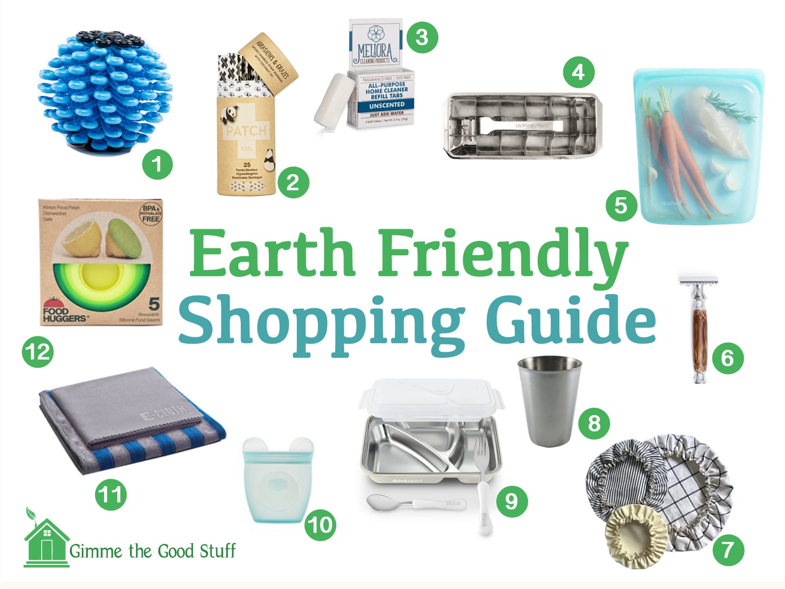 12 Little Ways You Can Help Save the Earth