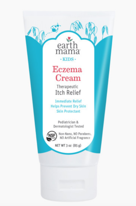 Earth Mama Eczema Cream from Gimme the Good Stuff