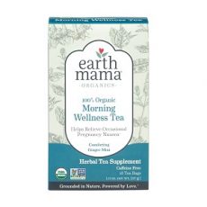 Earth Mama Morning Wellness Tea from Gimme the Good Stuff