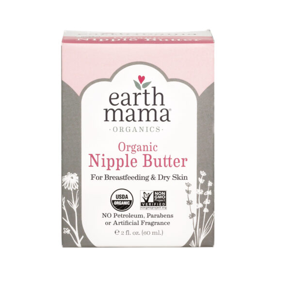 Earth Mama Nipple Butter Box from Gimme the Good Stuff