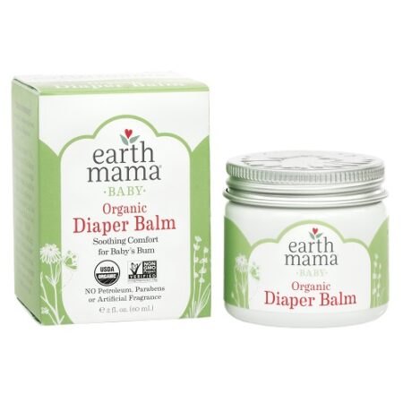 Earth Mama Organic Diaper Balm from Gimme the Good Stuff
