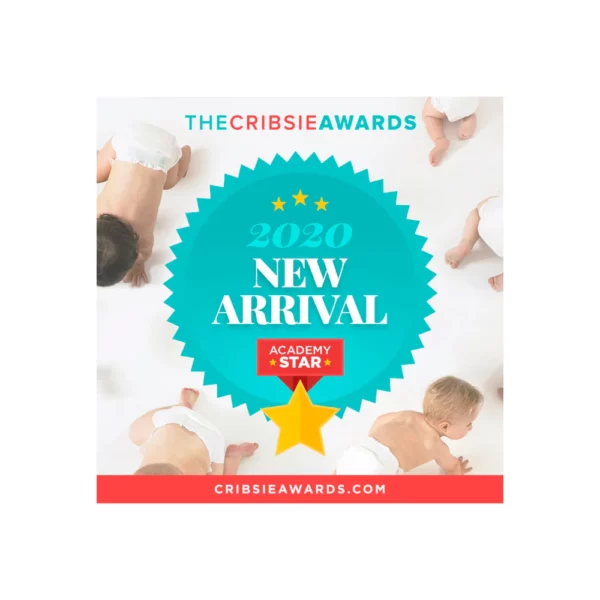 Earth Mama Organic Eczema Cream is a 2020 Cribsie award winning product for new arrivals