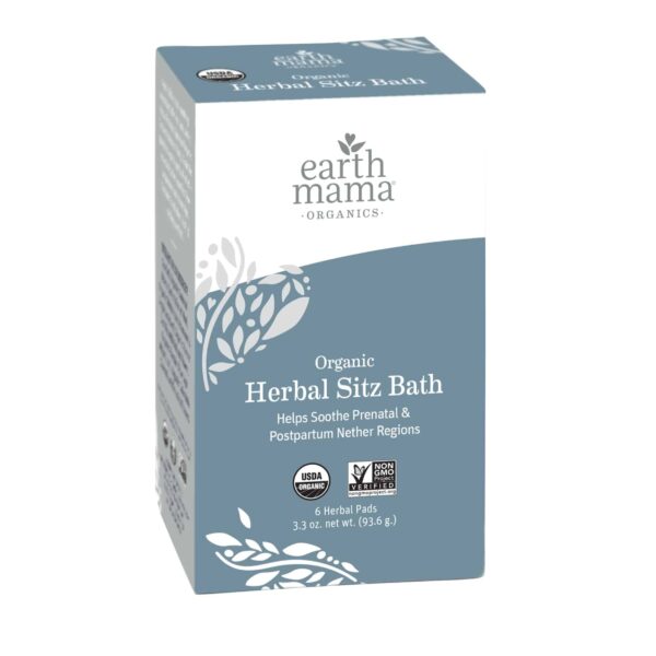 Earth Mama Organic Herbal Sitz Bath from Gimme the Good Stuff 002